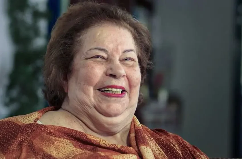 Morre cantora Nana Caymmi aos 84 anos, no Rio de Janeiro