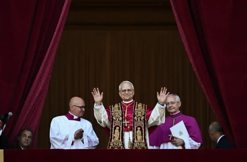 Missa de posse do papa Leão XIV já tem data marcada; confira