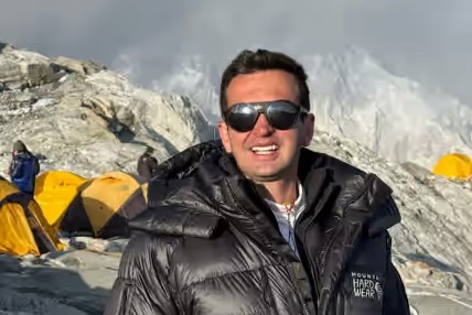 Paraibano prepara-se para encerrar escalada do Monte Everest nessa quinta-feira (22)