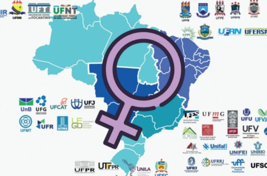 Livro sobre equipamentos de combate à violência contra as mulheres nas universidades foi lançado na UFPB