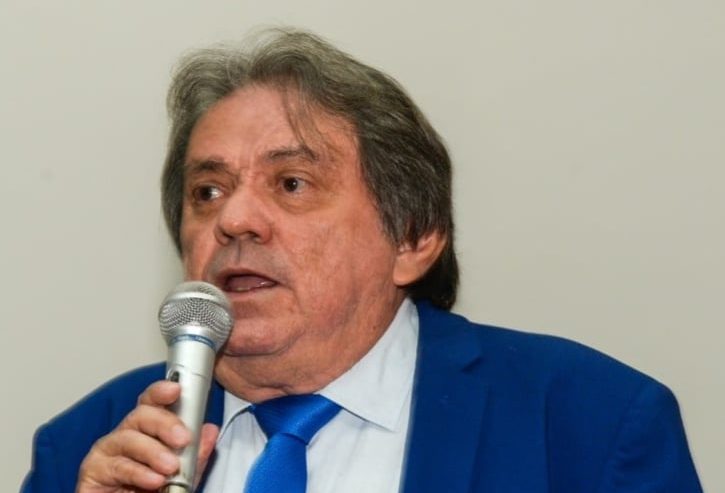 Professor Trindade será empossado na Academia Paraibana de Letras nesta sexta-feira (16)