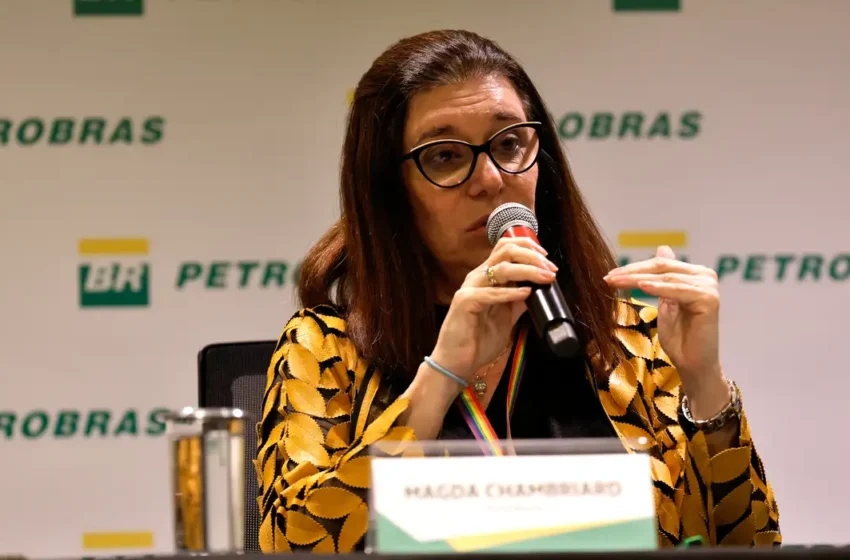 Petrobras está comprometida em oferecer resultados consistentes à sociedade