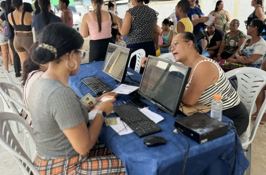 Caravana do Cuidar realiza edição especial em alusão ao Maio Laranja no Parque Solon de Lucena