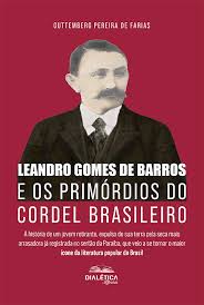 Livraria A União lança “Leandro Gomes de Barros e os Primórdios do Cordel Brasileiro”
