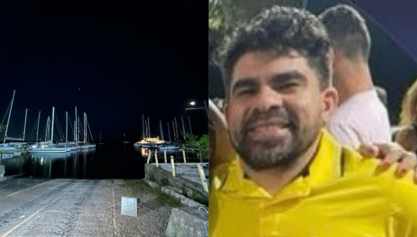 Médico desaparece e dentista fica ferida em acidente na Praia do Jacaré, na Grande João Pessoa