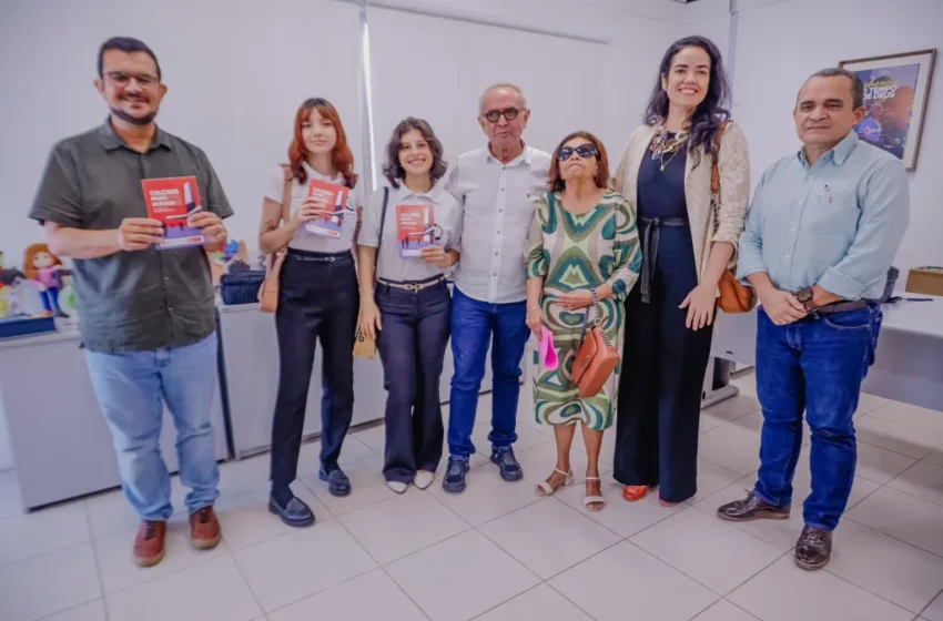 Prefeitura e Lacesse/UFPB disponibilizam cartilha digital com orientações sobre calçadas acessíveis