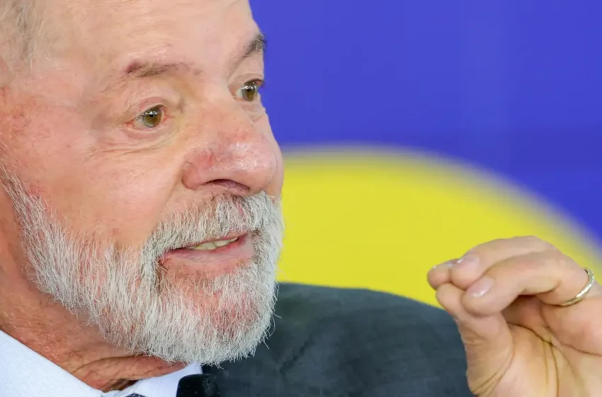 Lula defende aumento do IOF como forma de financiar gastos públicos