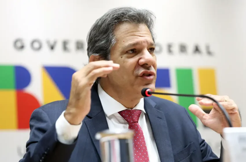  Haddad diz que alternativa ao aumento do IOF pode ser antecipada