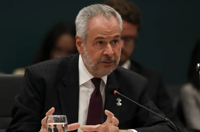 Presidência da COP30 propõe agenda de ação global para conferência