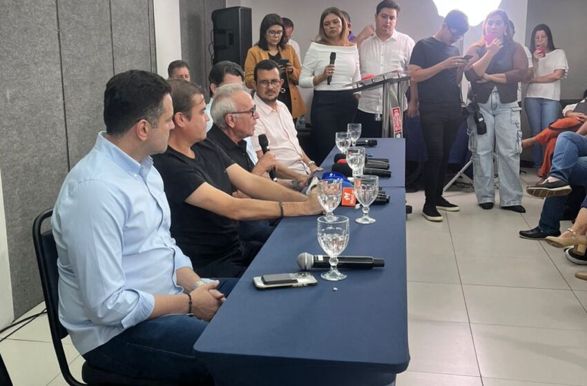  Após retornar de viagem, Prefeito Cícero Lucena anuncia que João Pessoa deve adotar medidas de segurança semelhantes as de Israel