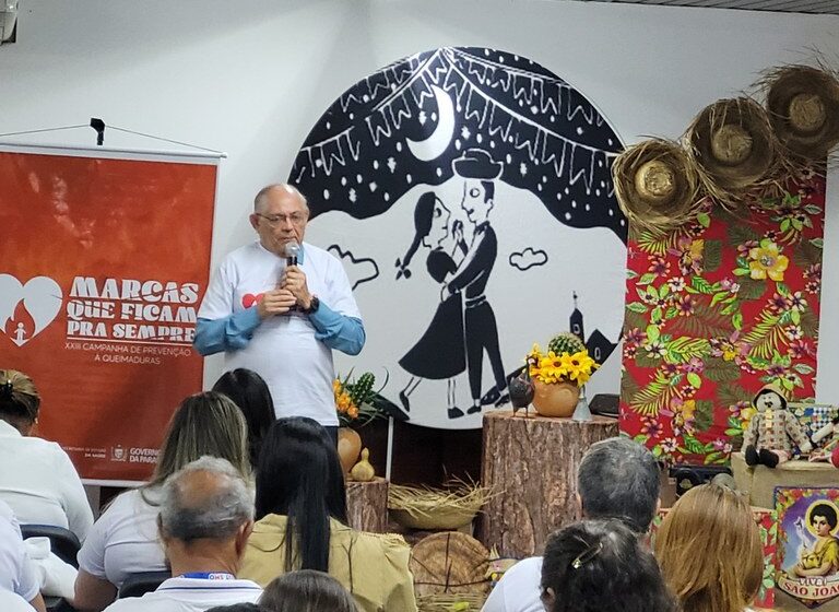  Hospital de Trauma de João Pessoa lança Campanha de Prevenção a Queimaduras com Ação Cultural e Educativa