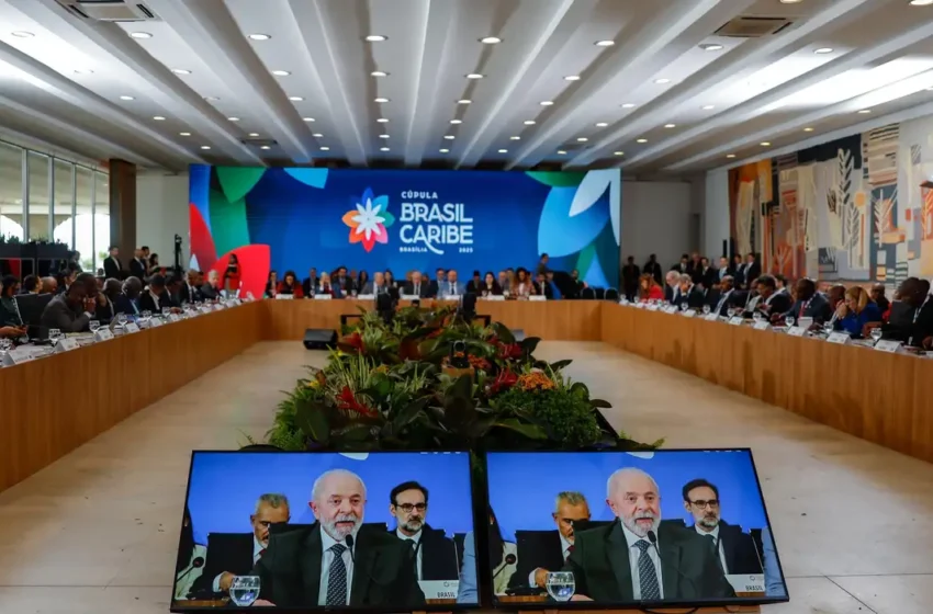  Lula pede que ONU assuma nova missão de paz no Haiti