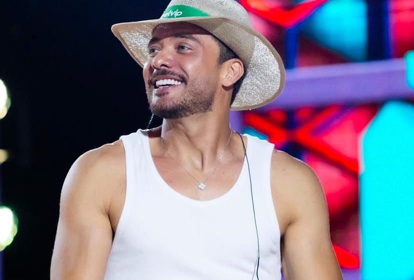 São João de Santa Luzia 2025 começa nesta sexta-feira com shows de Wesley Safadão, Seu Desejo, Woxton Nóbrega e Lucas Aboiador