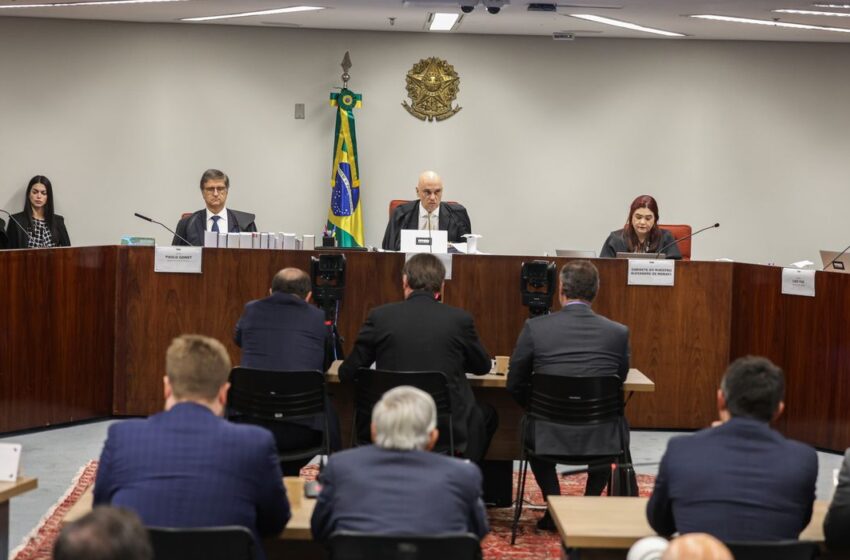  Acompanhe os próximos passos da ação penal feita pelo STF sobre trama golpista