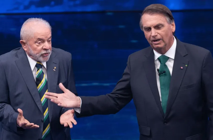 Pesquisa da Quaest: 45% temem volta de Bolsonaro; 40% permanência de Lula