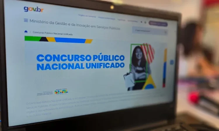 Governo Federal detalha distribuição de cargos por área no Concurso Nacional Unificado 2