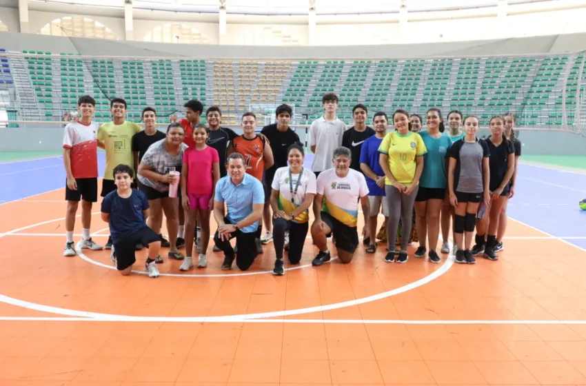 Fundação Campeões do Amanhã entrega materiais esportivos e inicia novo ciclo de matrículas