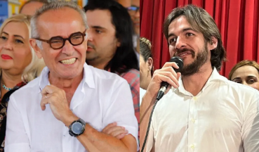 PB Agora/ANOVA – Cicero 23%; Pedro 16% Cícero lidera com quase 5 vezes a mais que Lucas e aliados já falam em dificuldades para o prefeito retirar pré candidatura; veja os números