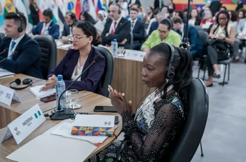 Cooperação no mercado de trabalho é tema central na Cúpula da Juventude do BRICS