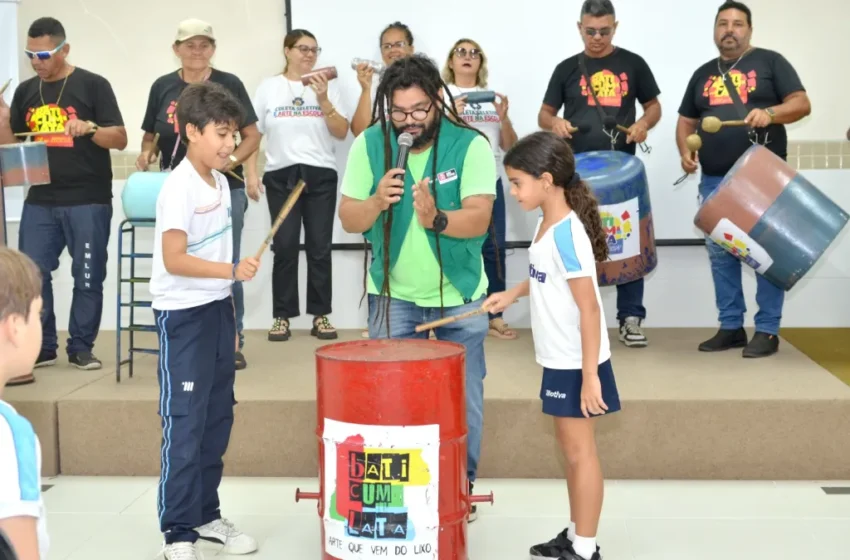 Emlur realiza série de ações educativas e culturais alusivas ao Dia Mundial do Meio Ambiente