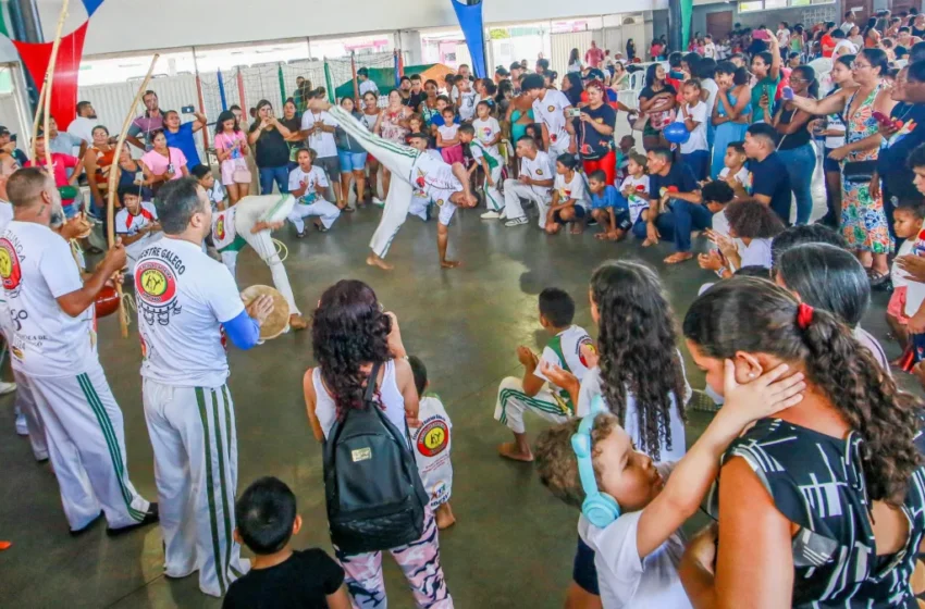 Tardezinha Inclusiva entra no clima junino e realiza ‘Arraiá da Inclusão’ neste domingo