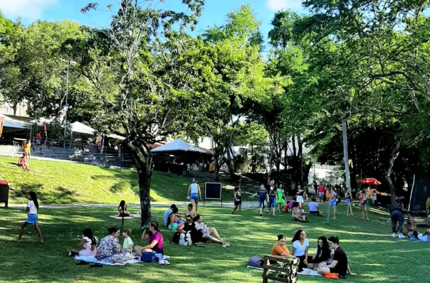 Parque Arruda Câmara funciona normalmente no dia de Corpus Christi e no período junino