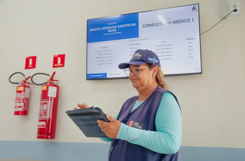 Prefeitura de João Pessoa convoca aprovados no concurso de ACS e ACE para curso de formação