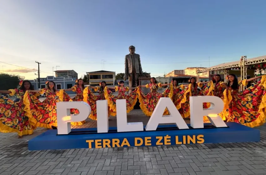 Banda 5 de Agosto se apresenta na abertura da Semana Cultural José Lins do Rego