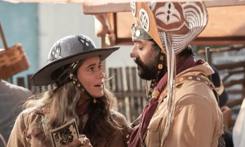  Globoplay estreia “Guerreiros do Sol”, novela sobre o cangaço com forte presença de elenco paraibano