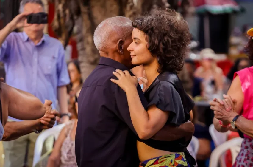 Sanfoneiro Joca do Acordeon é atração do Sabadinho Bom deste final de semana