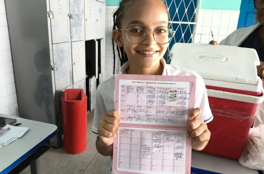  Campanha de vacinação contra HPV para o público de 15 a 19 anos é prorrogada