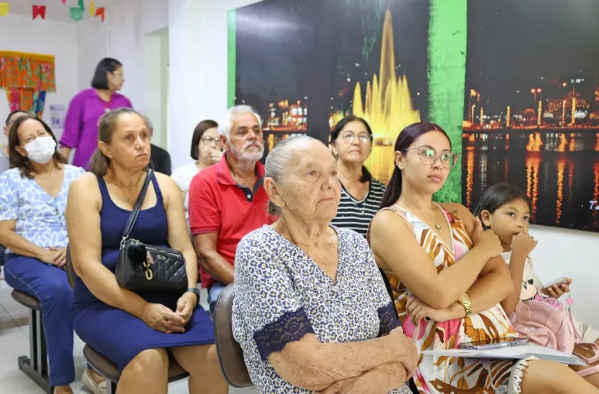 IPM promove ação de conscientização sobre violência contra idosos em João Pessoa