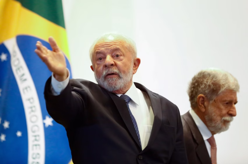 Lula autoriza AGU a recorrer ao STF contra derrubada do IOF pelo Congresso