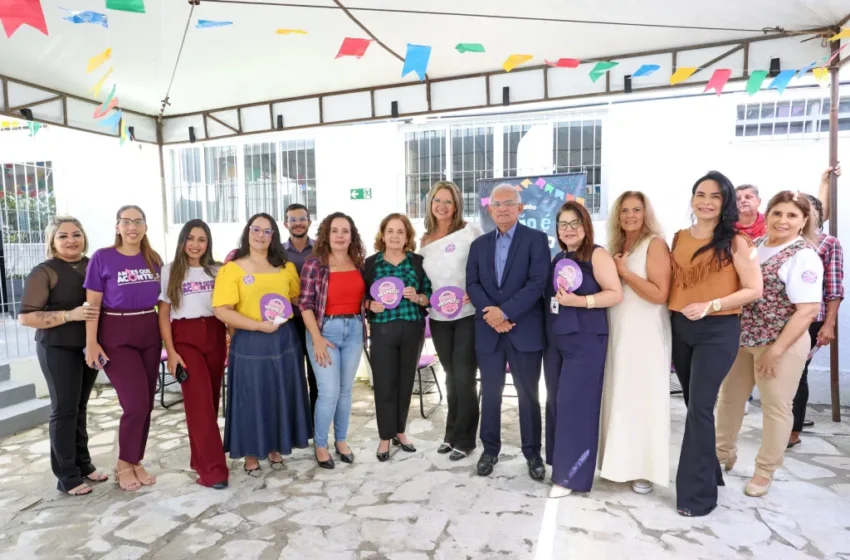 Campanha ‘Não é Não’ auxilia mulheres contra o assédio e importunação sexual no período junino