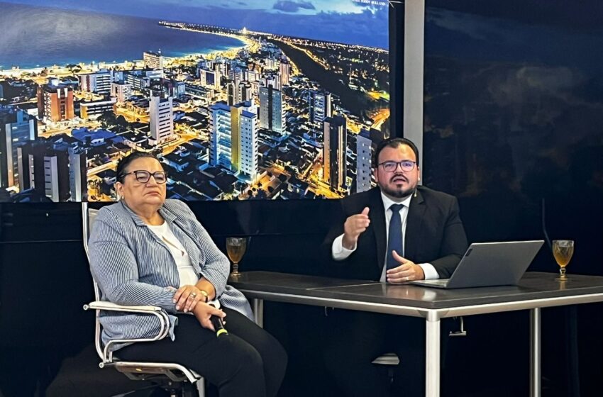 Terezinha Carvalho destaca papel da Abracinov na formação técnica e no fortalecimento dos processos empresariais