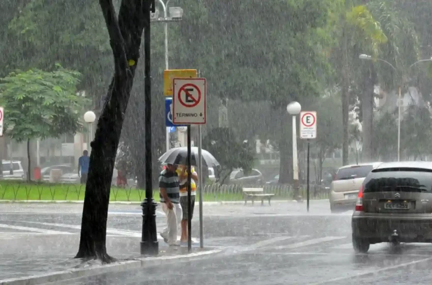 Inverno na Paraíba começa nesta sexta com mínimas de 15°C e chuvas dentro da média.