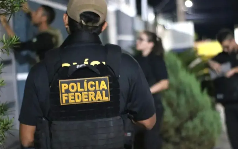 Polícia Federal faz operação para combater esquema criminoso em benefícios assistenciais
