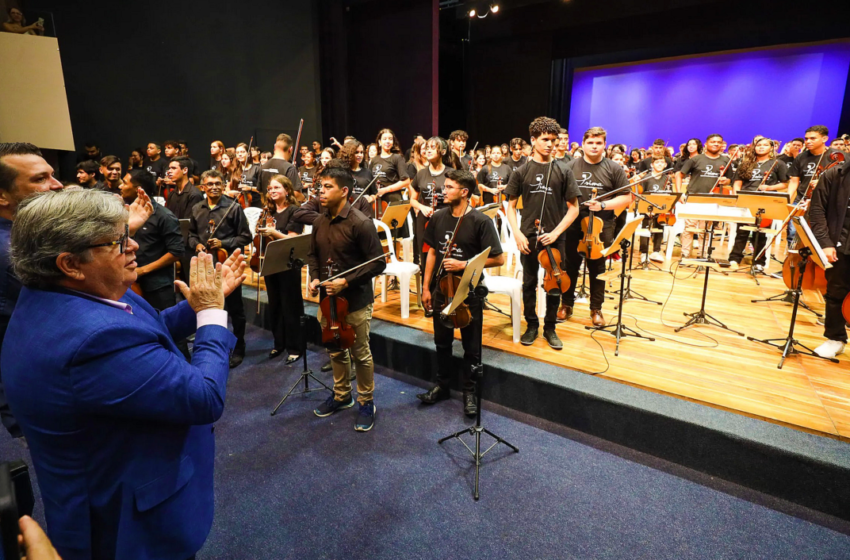  Programa PRIMA abre 247 vagas para cursos gratuitos de música em 14 municípios da Paraíba