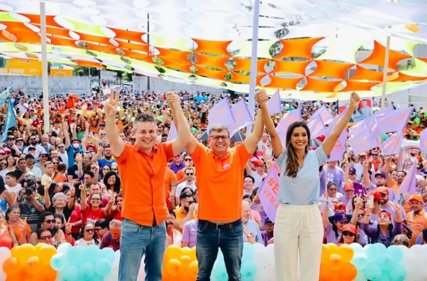 Justiça cassa mandatos de prefeito, vice e vereador de Cabedelo