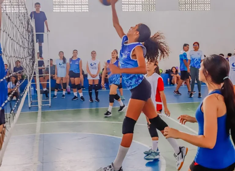  Inscrições abertas a partir terça-feira (3) para esportes gratuitos no Ronaldão com a Fundação Campeões do Amanhã