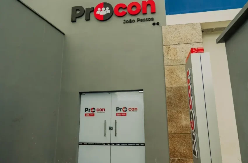 Procon-JP suspende atendimento a partir das 16h desta quinta-feira e retorna na próxima segunda