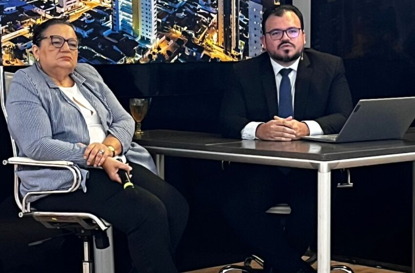 Durante o Econômia Master, Terezinha Carvalho revela a importância de uma associação em respeitar um negócio
