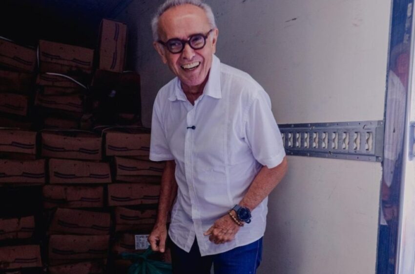 Prefeito de João Pessoa retorna ao Brasil após conflito no Oriente Médio