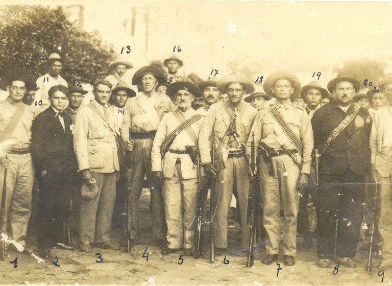Pesquisador da FCJA traz reflexões sobre os 95 anos da Revolução de 1930