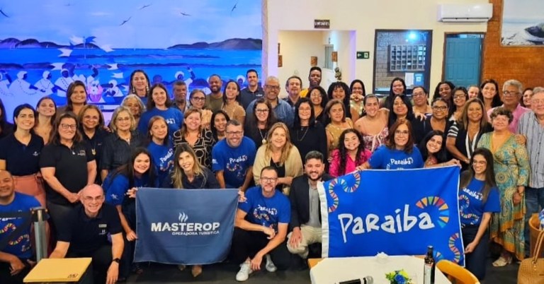 Paraíba realiza roadshow turístico em quatro cidades do Nordeste para capacitar agentes de viagens