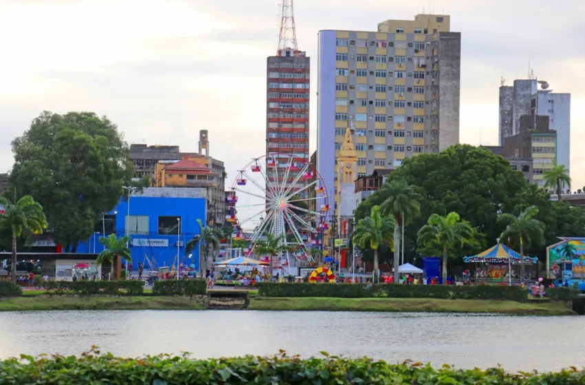 Prefeitura inicia mais uma edição do projeto Férias no Parque a partir deste sábado