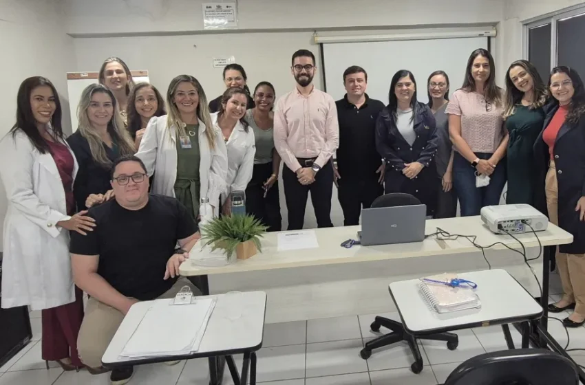  Hospital Municipal Santa Isabel realiza primeira reunião do Núcleo de Qualidade Hospitalar