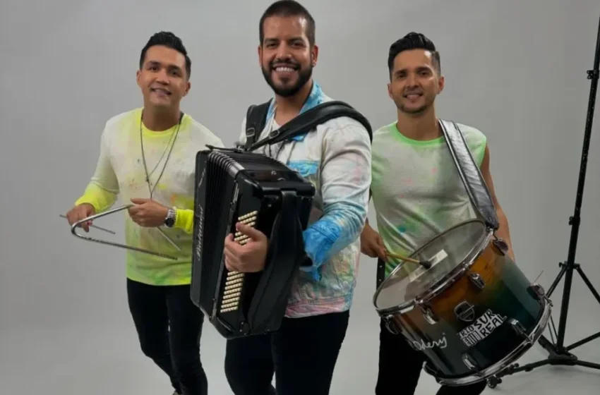 Polo Centro Histórico apresenta Trio Surreal e Geovani Júnior nesta sexta-feira