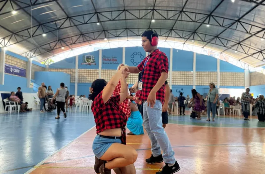 Sedhuc promove São João da Inclusão com ações para as pessoas com deficiência