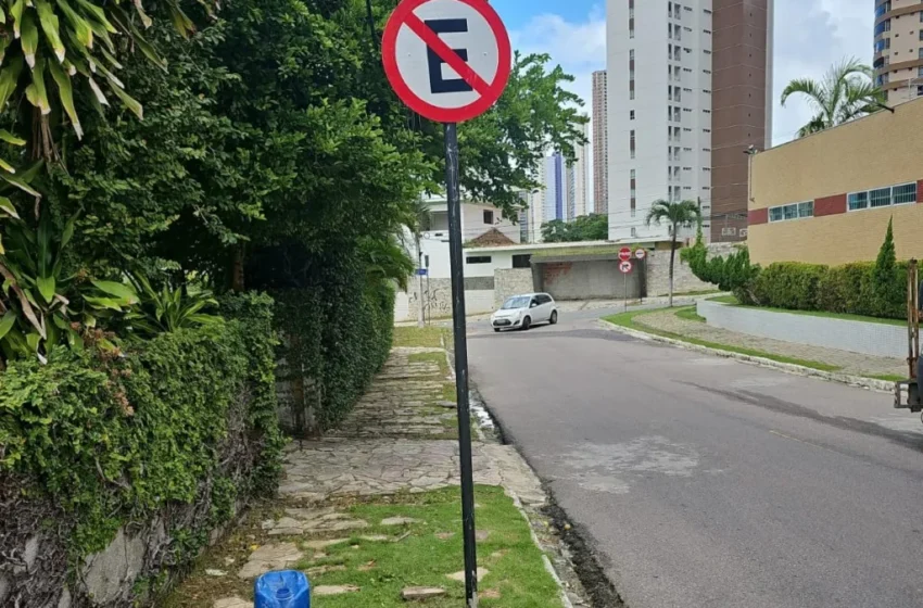 Semob-JP altera circulação no bairro de Miramar a partir desta quinta-feira